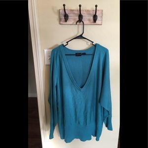 Plus Size Sweater